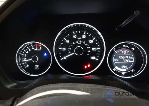 2021 Honda Hr-V Awd Lx from USA, damaged, VIN 3CZRU6H30MM722482